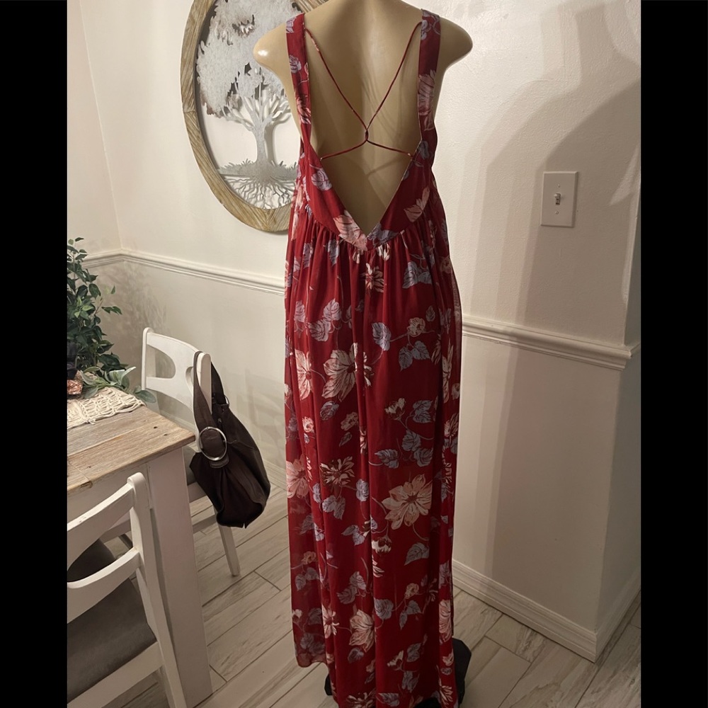Gorgeous Maxi dress by Free People